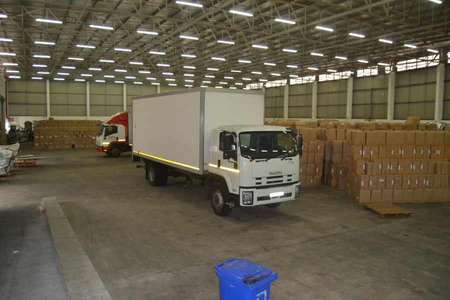 To Let commercial Property for Rent in Bellville South Western Cape